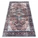 ANDRE 1826 Tapete Ornamento vintage antiderrapante 80x150 Multicor