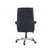 Beliani Cadeira executiva KING Preto
