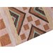 Beliani Entrelaçado YOMRA 160x230 Multicor