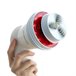 Aparelho de Massagem Anticelulítico Vibratório com Infravermelhos 5 em 1 Branco