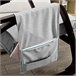 Cadeira de baloiço Relax Poltrona Design FST20-HG SoBuy Cinza