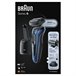 Barbeador elétrico Braun Series 6 Multicor