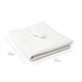 Aquecedor de Camas Elétrico Individual Branco