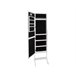Espelho porta-joias 136cm marca CONFORAMA Branco