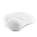 Almofada Nuvem 3D Antirrugas Branco
