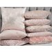 Beliani Almofada decorativa DAISY 45x45 Bege