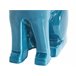 Beliani Acessório decorativo JAMBLES Azul