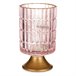 Lanterna LED Dourado