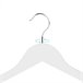 Max Home Pack de 20 cabides de madeira Branco