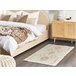 Beliani Pelos curtos BETTIAH 80x150 Bege