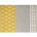 Beliani Pelos curtos AKKAYA 140x200 Multicor