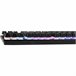 Teclado Gaming KEYZ CAESIUM TKL WIRELESS Preto