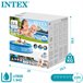 Piscina insuflável INTEX Easy Set com sistema de filtragem Azul