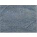 Beliani Pufe DROP LINEN Azul Claro