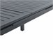 Mesa de jardim extensível ORION cinzento escuro Cinza Escuro