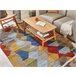 Beliani Kilim ARZAKAN 160x230 Multicor