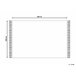 Beliani Kilim ARAGATS 200x300 Bege