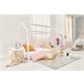Estrutura de cama casita EASY 90x190 cm Branco