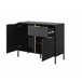 Aparador LARS 2DS 40 Preto