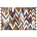Beliani Kilim KANAKERAVAN 200x300 Multicor