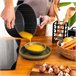 Cecotec Polka Exclusive 28 Pot Wood&Rock Cooker Preto