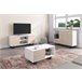  Unidade de TV 100 WIND TALL 137 Branco