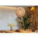 Candeeiro de teto MAVIS 40W E27 marca CONFORAMA Natural