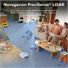 Robot Aspirador Q8 Max Branco