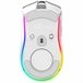 Rato Gaming com LED RZ01-04660200-R3G1 Branco