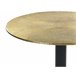 Beliani Mesa de apoio TANAMI Dourado