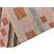 Beliani Entrelaçado YOMRA 140x200 Multicor