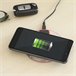 Carregador Sem Fios para Smartphones Qi IG813239 Preto