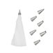 Saco de Pasteleiro KT213109 Branco
