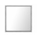 Beliani Espejo BRIGNOLES 50x4 Branco