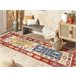 Beliani De corredor VOSKEHAT 80x300 Multicor
