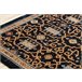 Tapete KESHAN franjas oriental clássico 7680/53511 250x340 Castanho