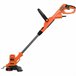 Tesoura Elétrica BESTA525 Laranja