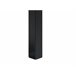 Beliani Cama com estrado Metal CUSSET Preto
