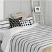 Capa de travesseiro Blanc Blush Sand Multicor
