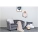 SOFA PARA CRIANCAS MÅNA 98 Cinza