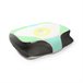 Almofada Cervical Ergonómica 3 em 1 Branco