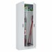 Armários de cozinha auxiliares multiusos Idara Pack Branco