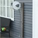 Carretel de Mangueira de Ar Comprimido PVC, PP DURHAND Cinza