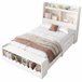 Camas individuais 98x230 Branco