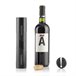 Saca-rolhas Elétrico para Garrafas de Vinho Preto