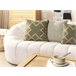 Beliani Almofada decorativa GOPI 45x45 Verde