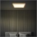 Plafon TAVA WOOD PANEL 1 LED marca BRILONER Madeira