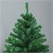 Árvore de Natal PVC e Aço HOMCOM, casa - natal Verde