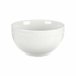 Conjunto de 6 taças em porcelana 800ml + suporte coleção VESSIA Branco
