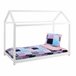 Estrutura de cama casita EASY 90x190 cm Branco